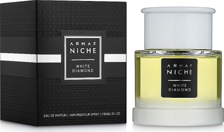 Armaf Niche White Diamond by Armaf 90 ml [1]