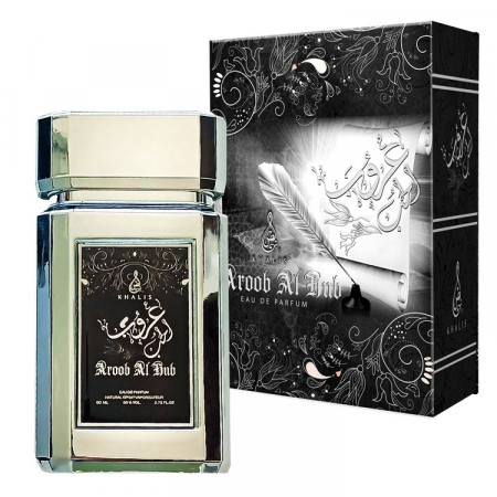 Aroob Al Hub By Khalis 80 ml [1]