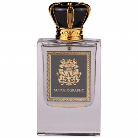 Paris Corner - Autobiography Rich Leather by Paris Corner - Parfum Puternic și Masculin Inspirat din Memo Irish Leather