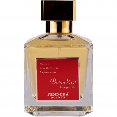 PARFUMURI ARABESTI FEMEI - Barackart Rouge 540 By Pendora Scents 100 ml