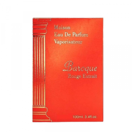 Baroque Rouge Extrait by Maison Alhambra - Inspirat din Baccarat Rouge Extrait [1]