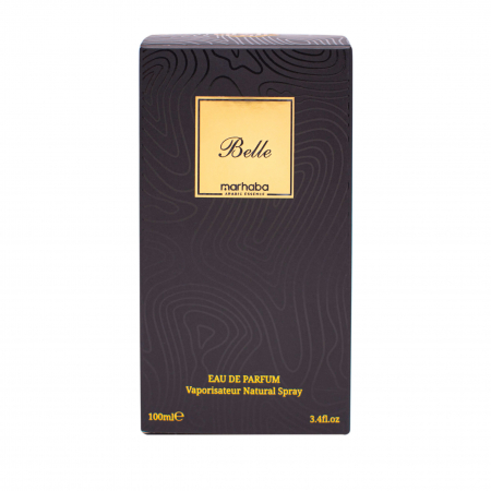 Belle by Marhaba 100 ml - inspirat din Lancôme La Vie Est Belle [2]