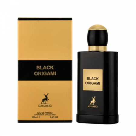 Maison Alhambra - Black Origami by Maison Alhambra - inspirat din Tom Ford Black Orchid