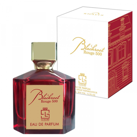 PARFUMURI ARABESTI FEMEI - Blackroot Rouge By Khalis 100 ml - inspirat din Maison Francis Baccarat Rouge Red