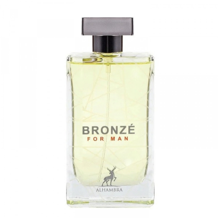 Maison Alhambra - Bronze For Men by Maison Alhambra - Inspirat din Hugo Boss Orange