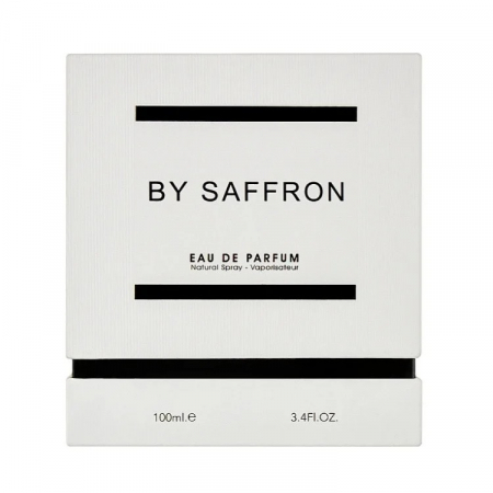 By Saffron by Maison Alhambra - Inspirat din Black Saffron Byredo [1]