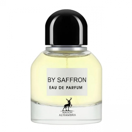 Maison Alhambra - By Saffron by Maison Alhambra - Inspirat din Black Saffron Byredo