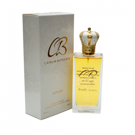 PARFUMURI ARABESTI FEMEI - Catalin Botezatu For Her by Marhaba 100 ml