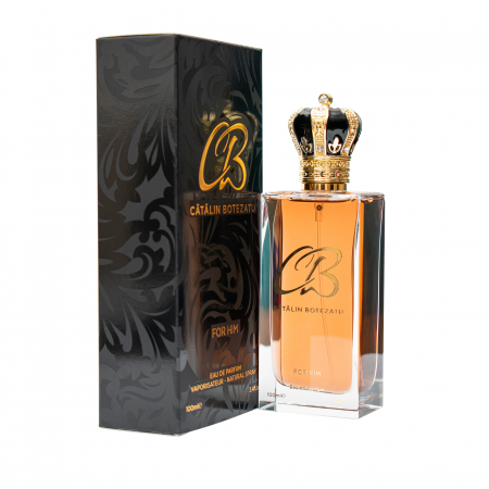 PARFUMURI ARABESTI BARBATI - Catalin Botezatu For Him by Marhaba 100 ml