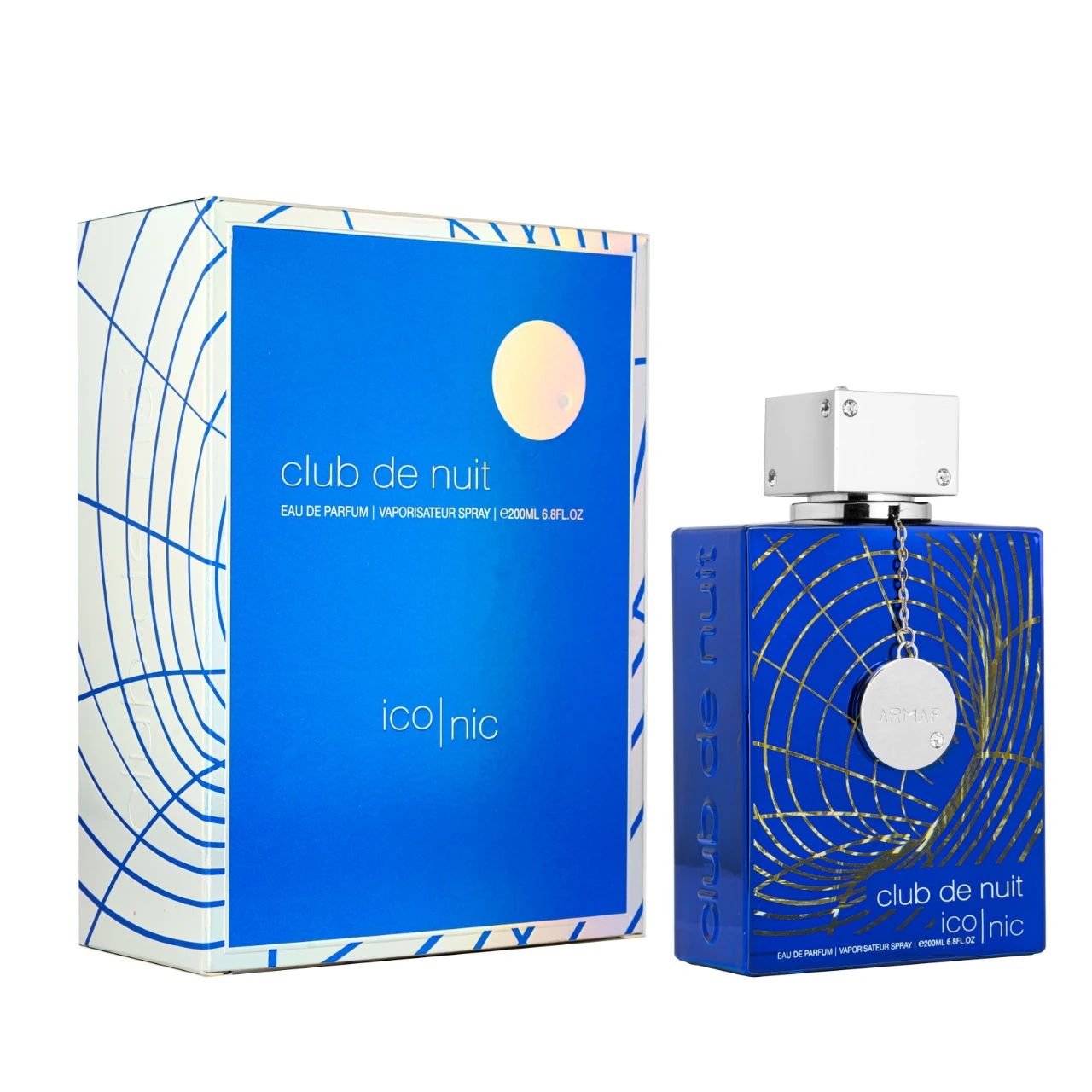 Armaf - Club de Nuit Iconic by Armaf - Parfum Unisex Elegant