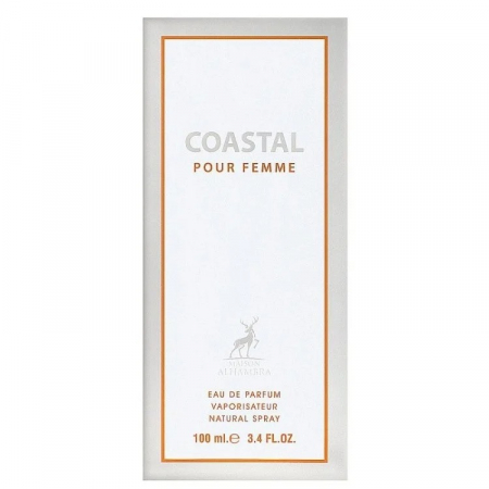 Coastal Pour Femme by Maison Alhambra - Inspirat din Lacoste Pour Femme [2]