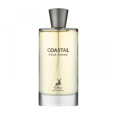 Coastal Pour Femme by Maison Alhambra - Inspirat din Lacoste Pour Femme [1]