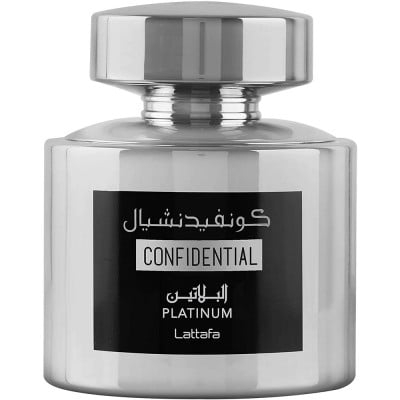 Confidential Platinum by Lattafa - inspirat din Tiziana Terenzi Kirke [1]