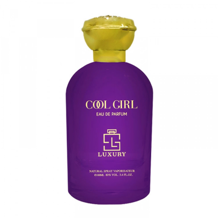 Cool Girl By Khalis 100 ml - inspirat din Carolina Herrera Good Girl [1]