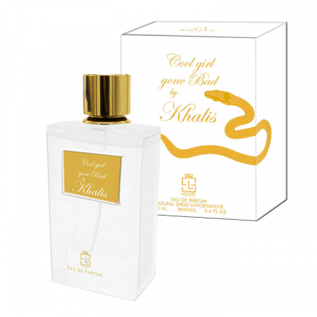 PARFUMURI ARABESTI FEMEI - Cool Girl Gone Bad By Khalis 100 ml - inspirat din Killian Good Girl Gone Bad