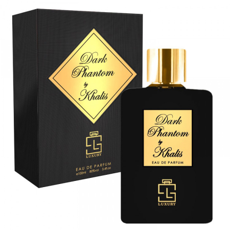 Dark Phantom By Khalis 100 ml - inspirat din Killian Black Phantom [1]