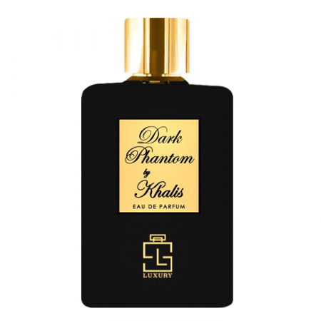 Khalis - Dark Phantom By Khalis 100 ml - inspirat din Killian Black Phantom