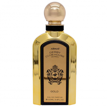 PARFUMURI ARABESTI BARBATI - Derby Club House Women Gold by Armaf 100 ml
