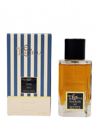 Edossa Cosmetics - Edossa 507, 100 ml, apa de parfum, unisex