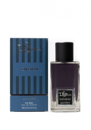 Edossa Cosmetics - Edossa Black Safghan, 100 ml, apa de parfum, unisex - Inspirat din Nasomatto Black Afgano
