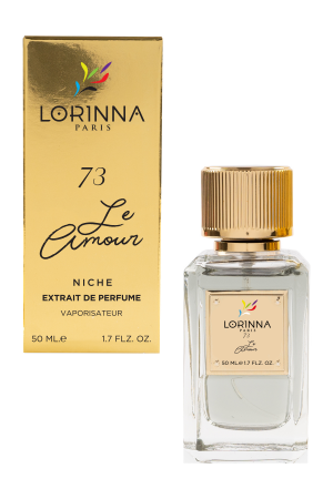 PARFUMURI ARABESTI UNISEX - Extract de Parfum Lorinna Le Amour unisex 50 ml