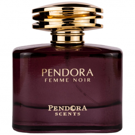 Paris Corner - Femme Noir By Pendora Scents 100 ml - Inspirat din Versace Crystal Noir