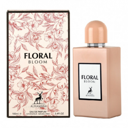 Floral Bloom by Maison Alhambra - Inspirat din Gucci Bloom [1]