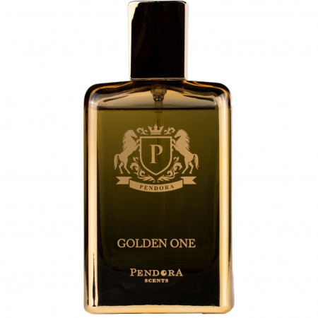 Paris Corner - Golden One By Pendora Scents - Parfum Seducător și Elegant