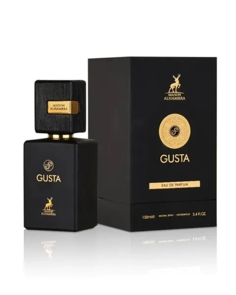 PARFUMURI ARABESTI FEMEI - Parfum Gusta by Maison Alhambra – Parfum Arabesc Original Dubai inspirat din Tiziana Terenzi -Gumin