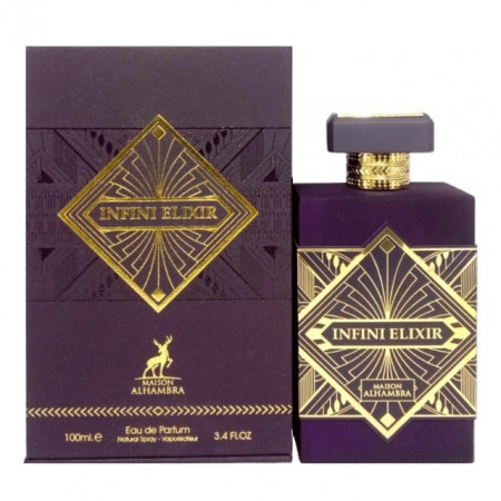 Infini Elixir by Maison Alhambra [1]