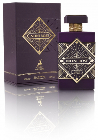 Infini Rose by Maison Alhambra [1]