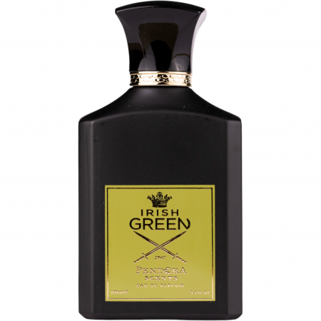 Paris Corner - Irish Green By Pendora Scents - Parfum Fresh cu Verdeață