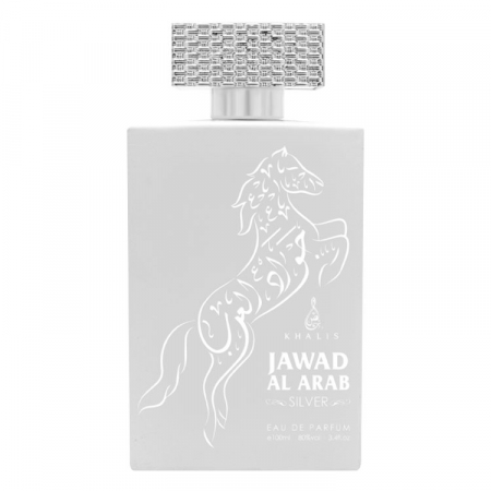 Khalis - Jawad Al Arab Silver By Khalis 100 ml
