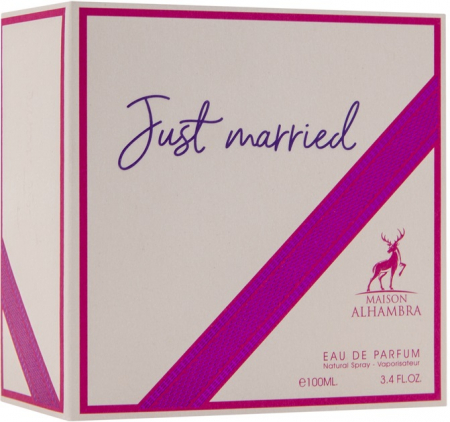 Just Married by Maison Alhambra [1]