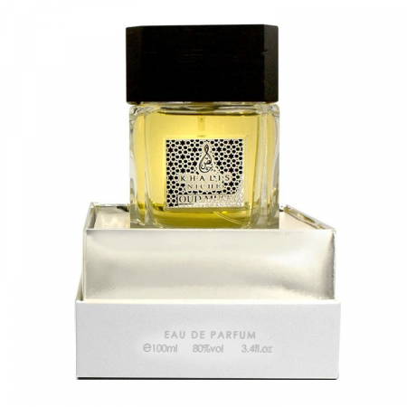 Khalis Niche Oud Musk By Khalis 100 ml [2]