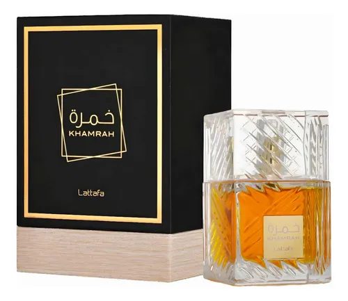 PARFUMURI ARABESTI UNISEX - Khamrah by Lattafa
