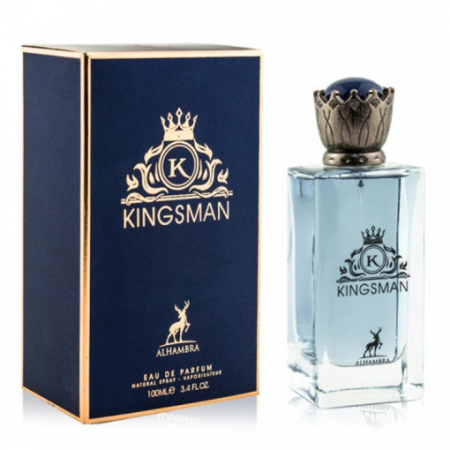 Kingsman by Maison Alhambra - inspirat din Dolce & Gabbana K D&G [2]