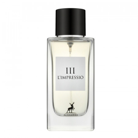 PARFUMURI ARABESTI FEMEI - L'Impressio ⅠⅠⅠ Pour Femme by Maison Alhambra