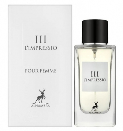 L'Impressio ⅠⅠⅠ Pour Femme by Maison Alhambra [1]