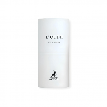 L'Oudh Perfume by Maison Alhambra - Inspirat din Dior Oud Ispahan [2]