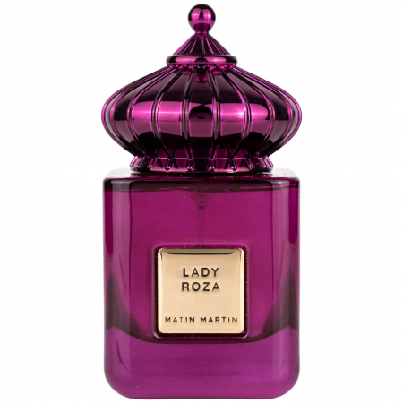 PARFUMURI ARABESTI FEMEI - Lady Roza by Matin Martin 100ml