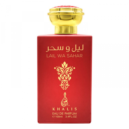 Khalis - Lail Wa Sahar By Khalis 100 ml