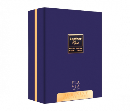 Leather Noir – Flavia Parfum by Sterling Parfums 100 ml [2]