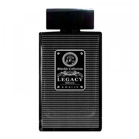 PARFUMURI ARABESTI BARBATI - Legacy Silver By Khalis 100 ml