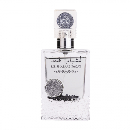 Ard Al Zaafaran - Lil Shabaab Faqat by Ard al Zaafaran - Parfum Masculin Plin de Caracter