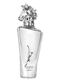 Lattafa - Maahir Legacy by Lattafa -  inspirat de Creed – Silver Mountain Water