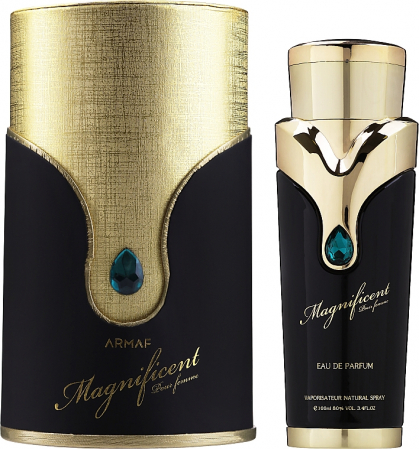 Magnificent pour Femme by Armaf - Parfum Floral și Feminin [1]