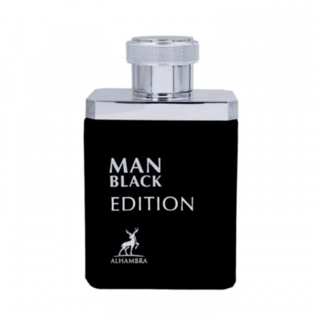 PARFUMURI ARABESTI BARBATI - Man Black Edition by Maison Alhambra - Inspirat din Bentley for Men Black Edition