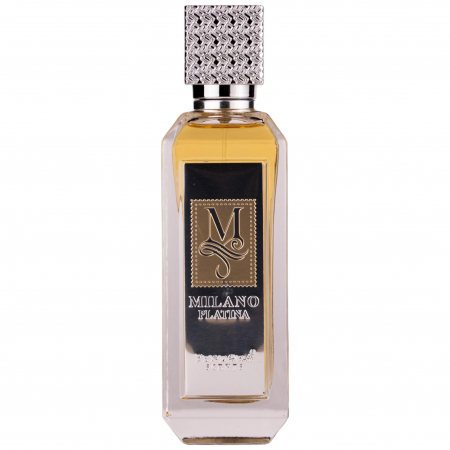 PARFUMURI ARABESTI BARBATI - Milano Platina By Pendora Scents 100 ml