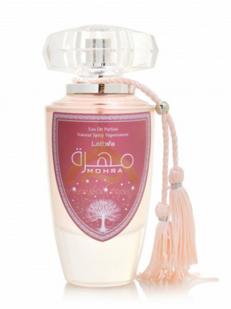Lattafa - Mohra, Silky Rose by Lattafa